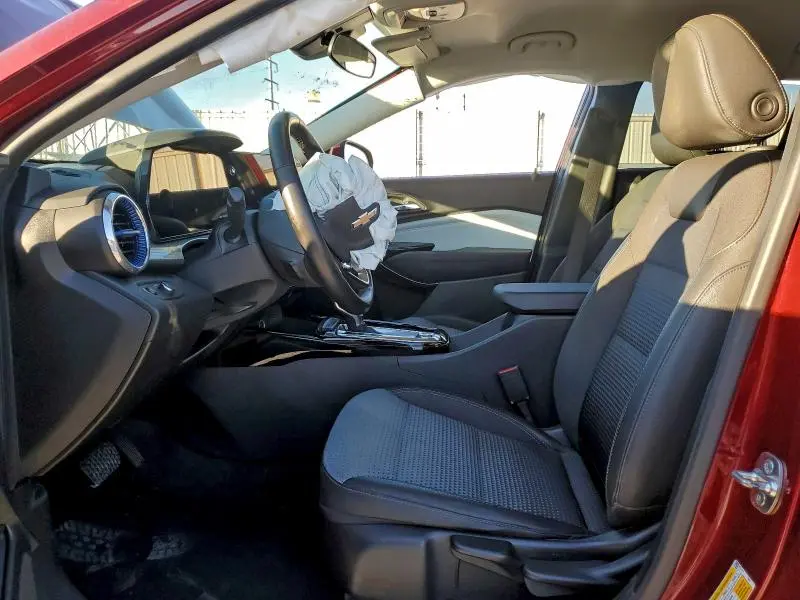 2024 CHEVROLET TRAX 1LT  