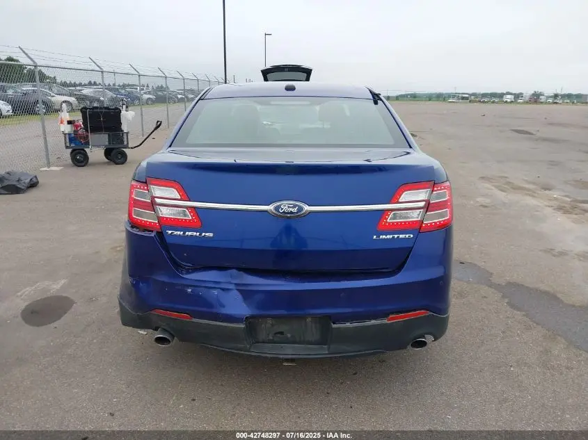2013 FORD TAURUS LIMITED