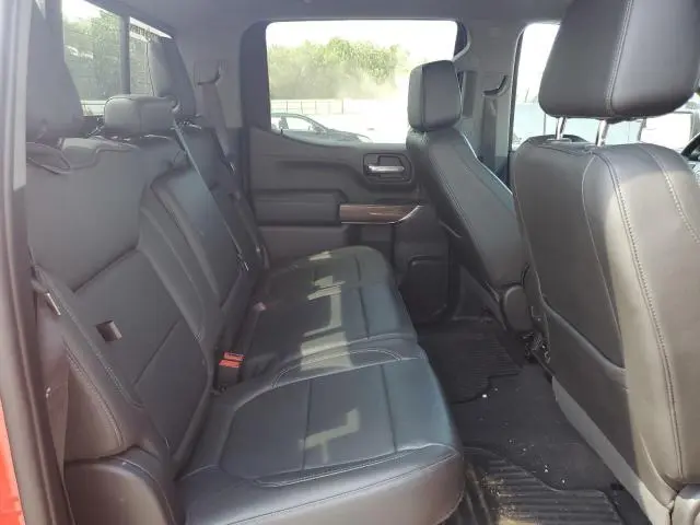 2020 CHEVROLET SILVERADO K1500 LT  