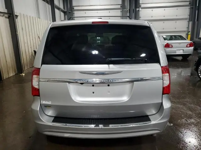 2012 CHRYSLER TOWN & COUNTRY TOURING  