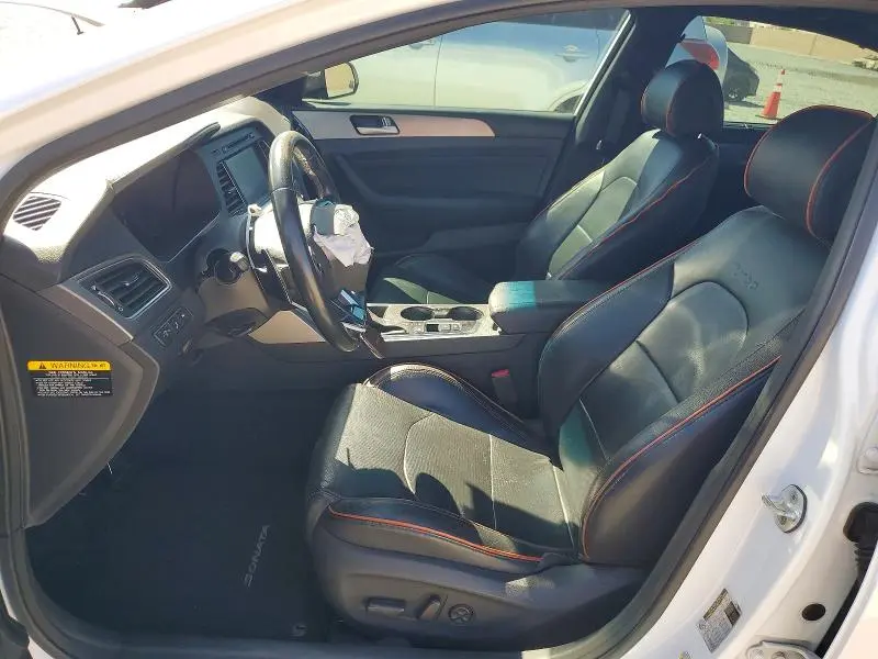 2015 HYUNDAI SONATA LIMITED 2.0T  