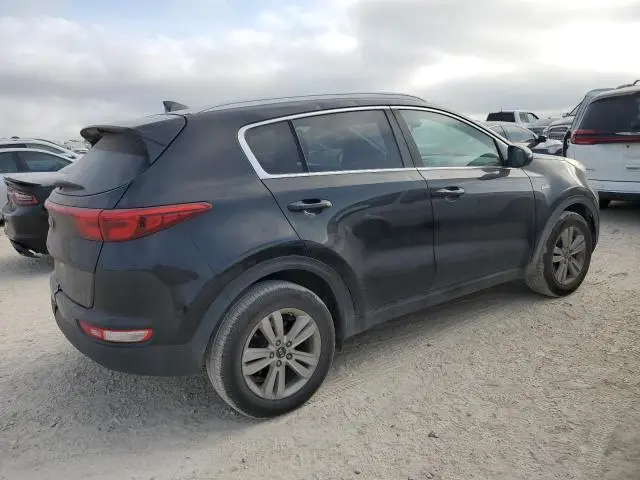 2019 KIA SPORTAGE LX