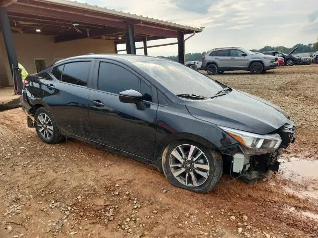 2020 NISSAN VERSA SV