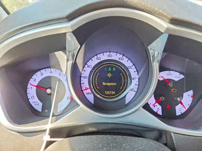 2012 CADILLAC SRX PREMIUM COLLECTION  