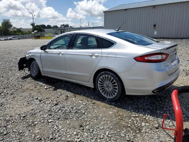 2014 FORD FUSION TITANIUM  