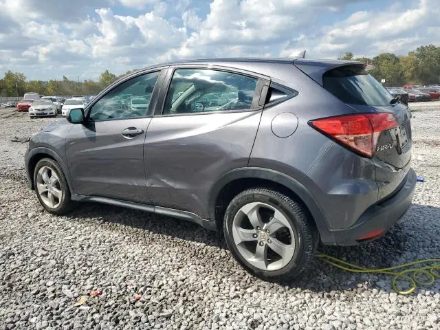 2016 HONDA HR-V LX  