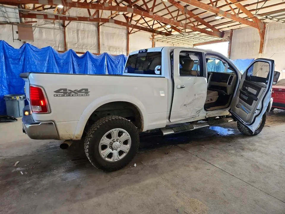 2017 RAM 2500 LARAMIE  
