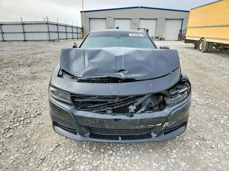 2022 DODGE CHARGER SXT  
