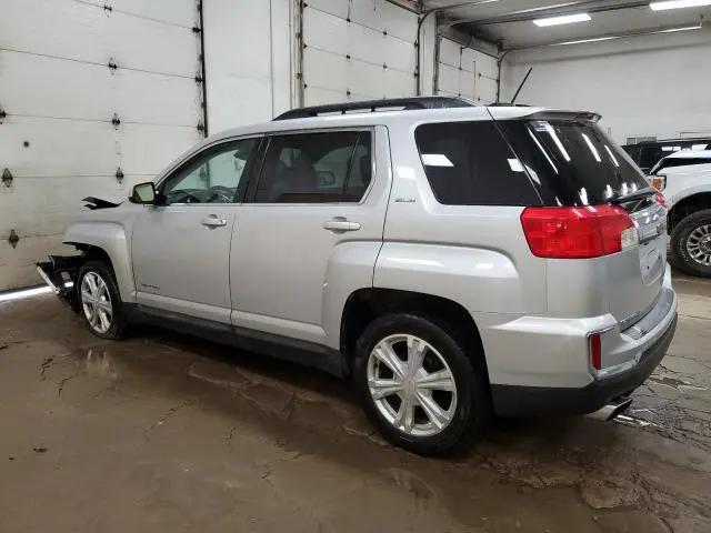 2017 GMC TERRAIN SLE  