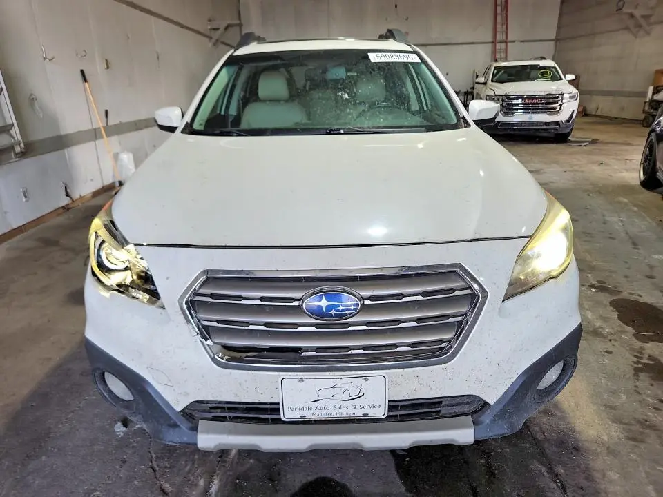 2015 SUBARU OUTBACK   