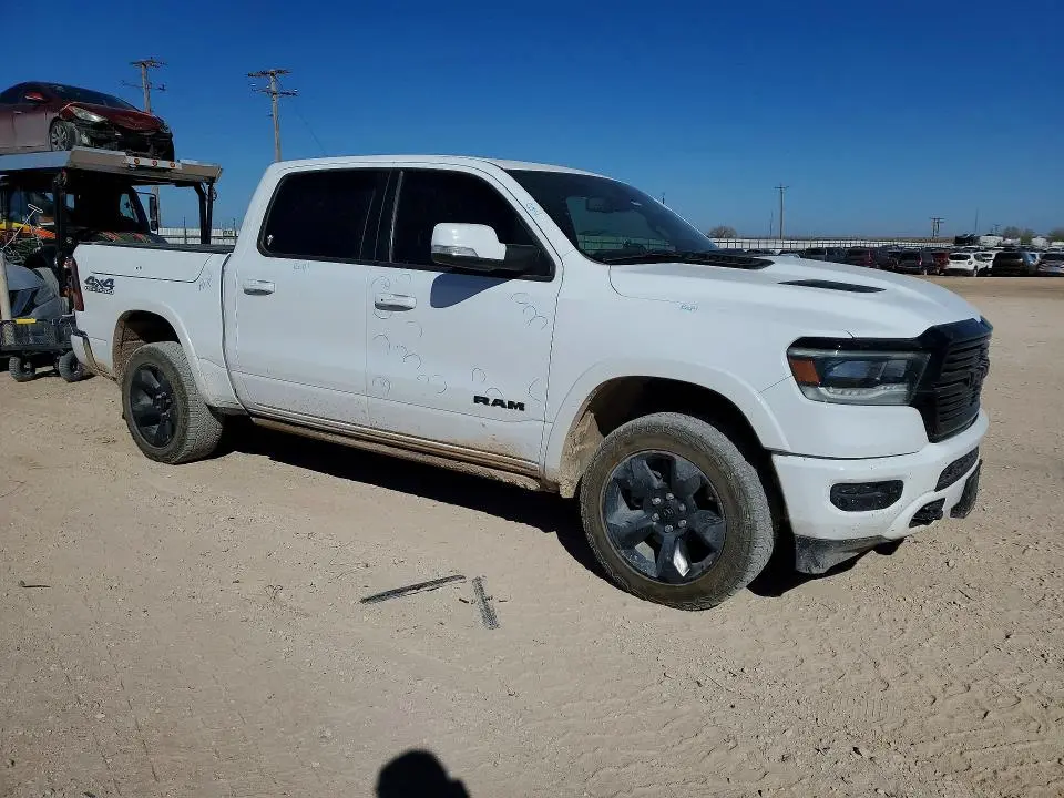 2020 RAM 1500 LARAMIE  