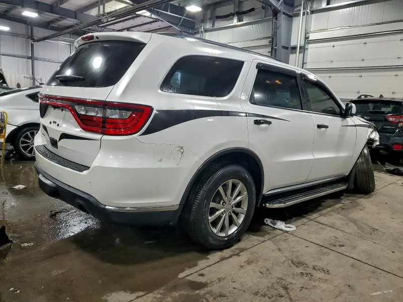 2017 DODGE DURANGO SXT  