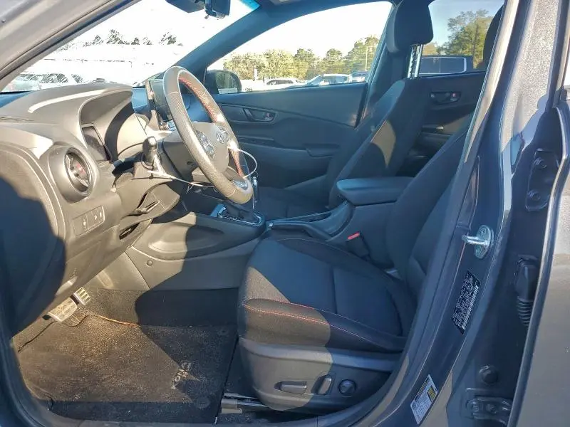 2023 HYUNDAI KONA LIMIT   