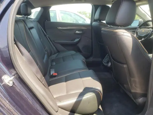 2016 CHEVROLET IMPALA LTZ  