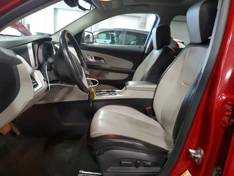 2015 CHEVROLET EQUINOX LTZ  