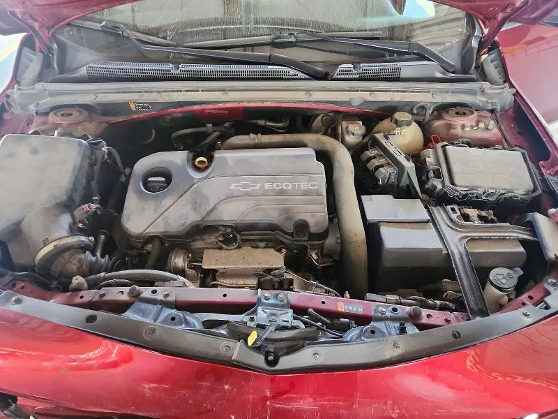 2017 CHEVROLET MALIBU LT  