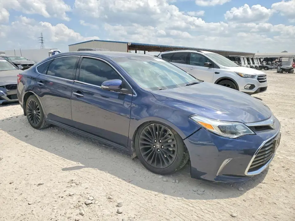 2016 TOYOTA AVALON LIMITED  