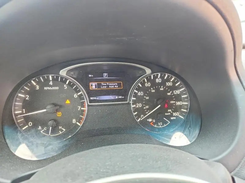 2017 NISSAN ALTIMA   