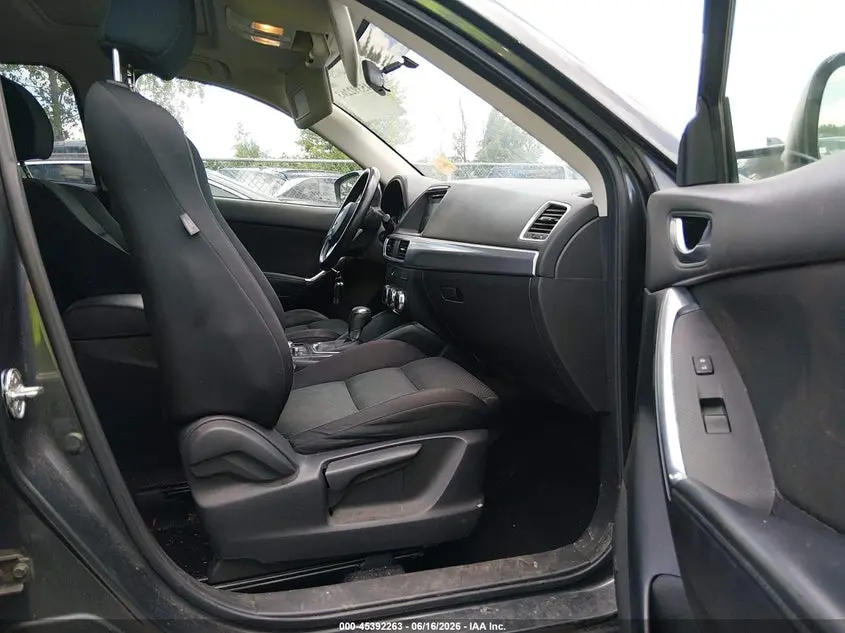 2016 MAZDA CX-5 TOURING