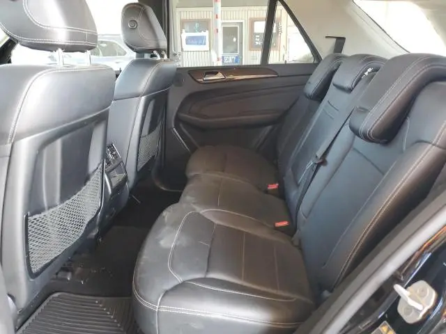 2015 MERCEDES-BENZ ML 350 4MATIC  