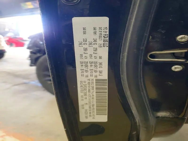 2020 DODGE JOURNEY SE  