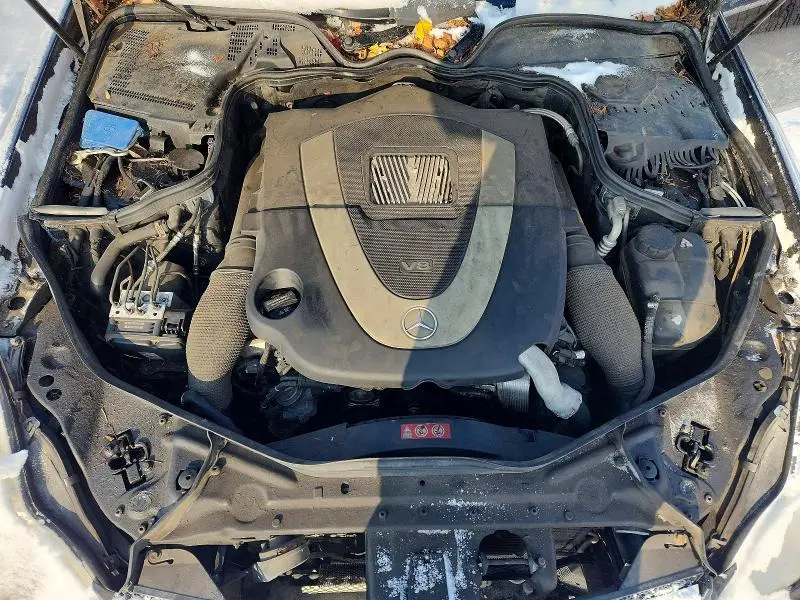 2010 MERCEDES-BENZ CLS 550  