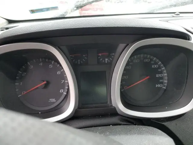 2016 CHEVROLET EQUINOX LT  