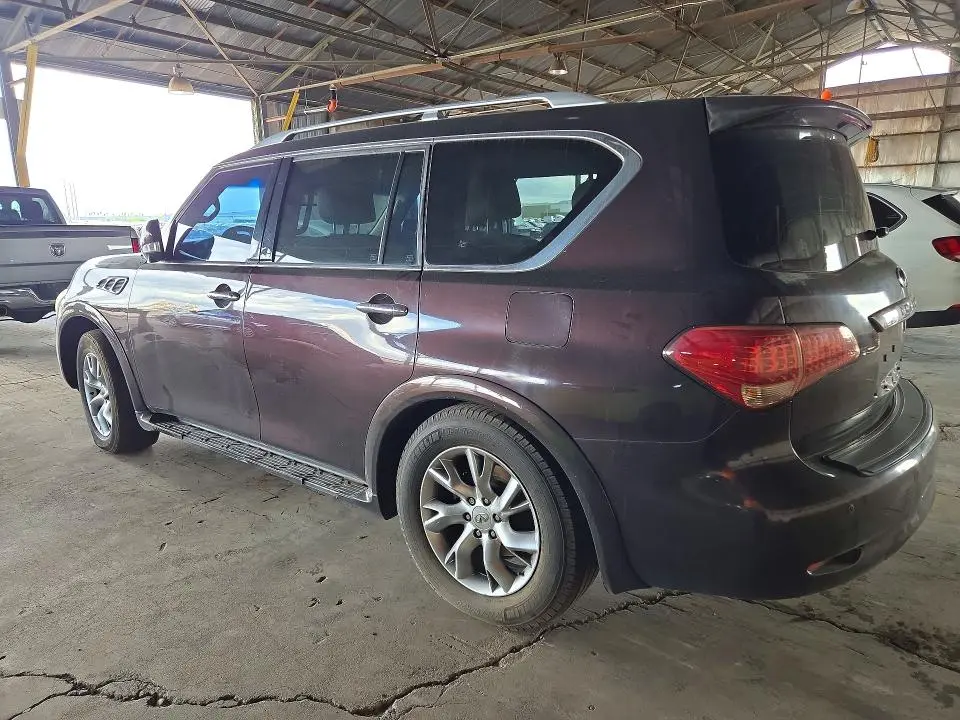 2011 INFINITI QX56 BASE  