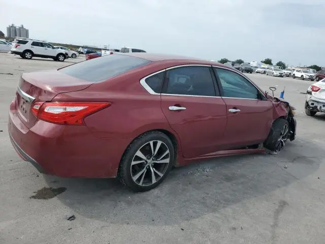 2016 NISSAN ALTIMA 2.5  