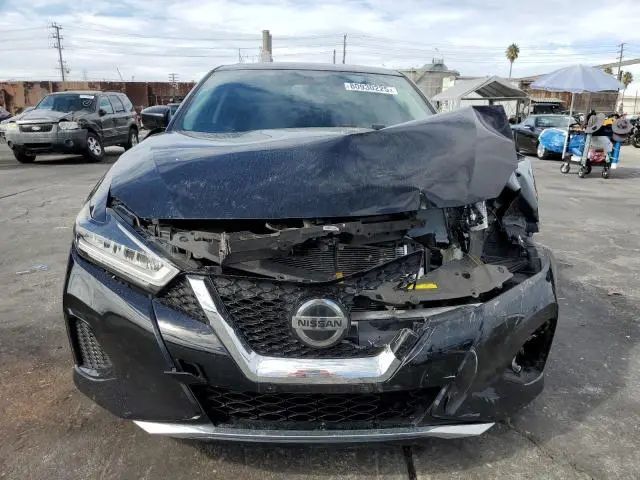 2019 NISSAN MAXIMA S  