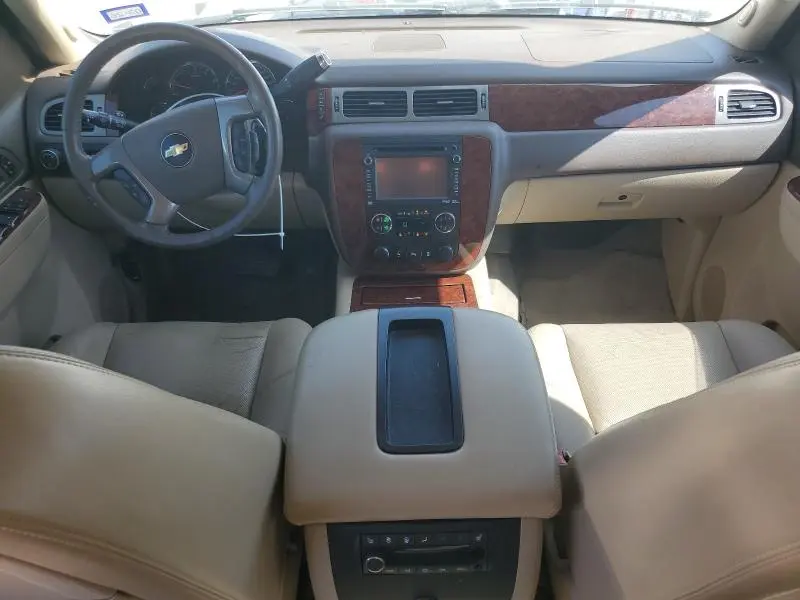 2014 CHEVROLET TAHOE C1500 LTZ  