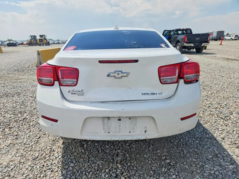 2014 CHEVROLET MALIBU 1LT  