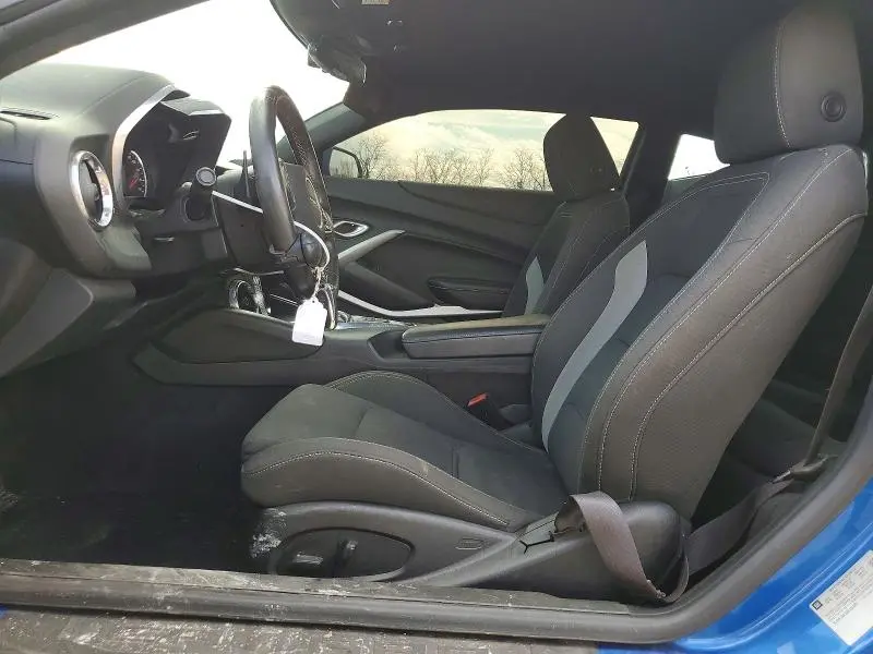 2017 CHEVROLET CAMARO LT  