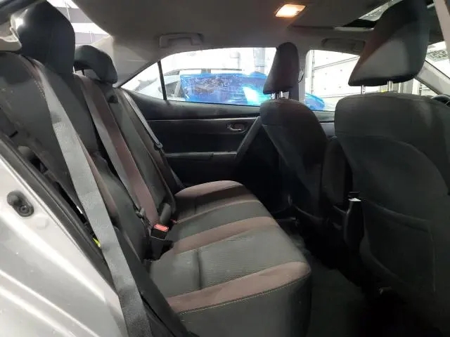 2019 TOYOTA COROLLA L  