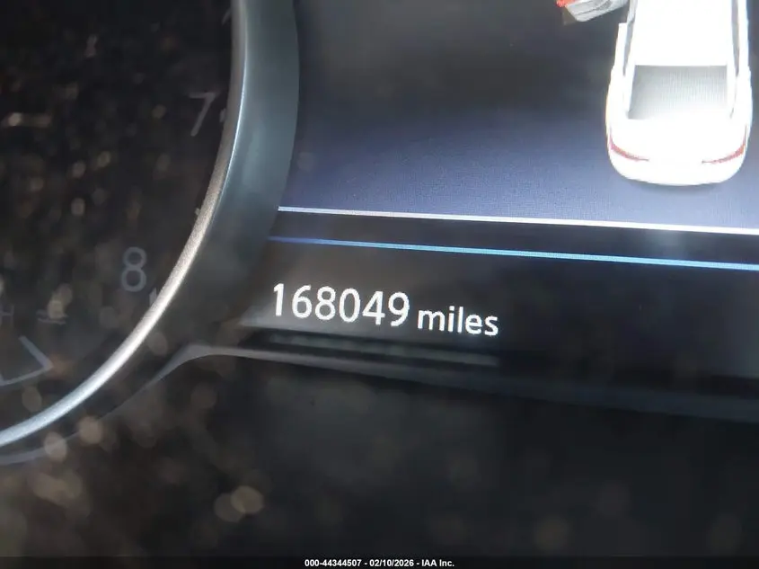 2016 NISSAN MAXIMA 3.5 SL