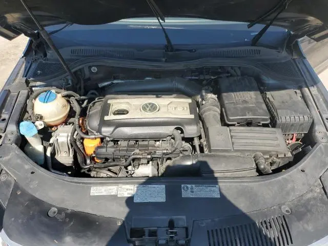 2013 VOLKSWAGEN CC SPORT  