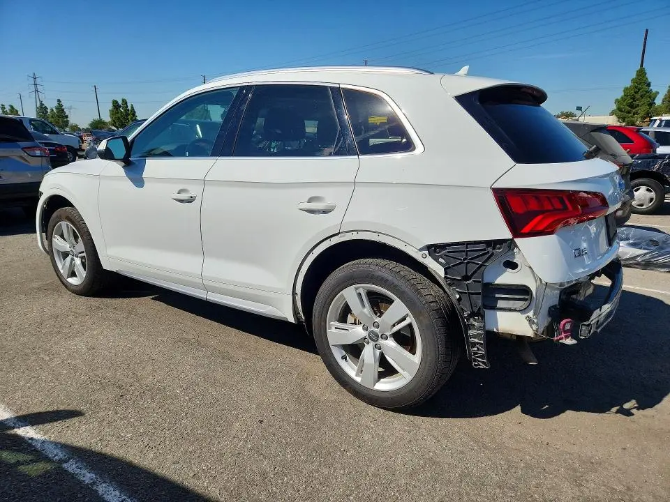 2019 AUDI Q5 PREMIUM PLUS  