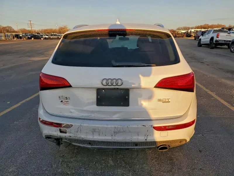 2015 AUDI Q5 PREMIUM PLUS  