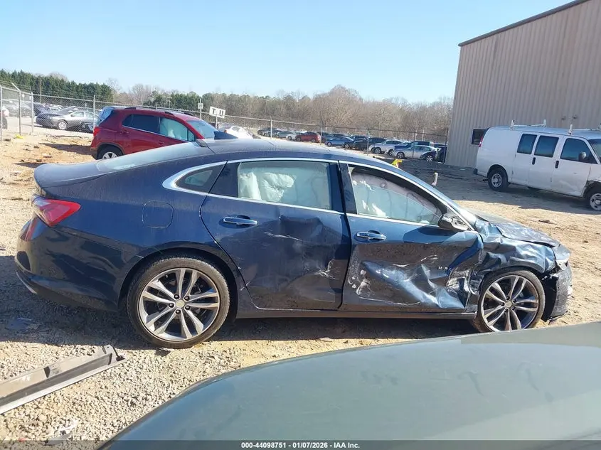 2021 CHEVROLET MALIBU FWD PREMIER