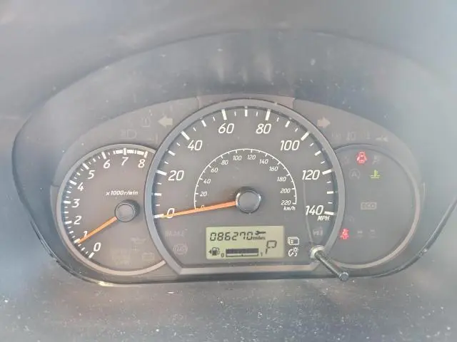 2015 MITSUBISHI MIRAGE DE