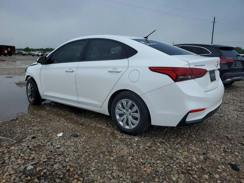 2021 HYUNDAI ACCENT SE  