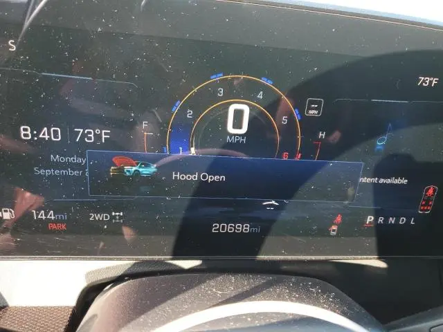 2024 CHEVROLET TRAVERSE LT Z71  