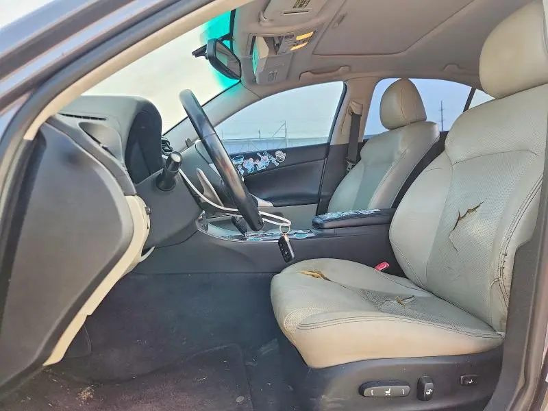 2012 LEXUS IS 250 BASE  