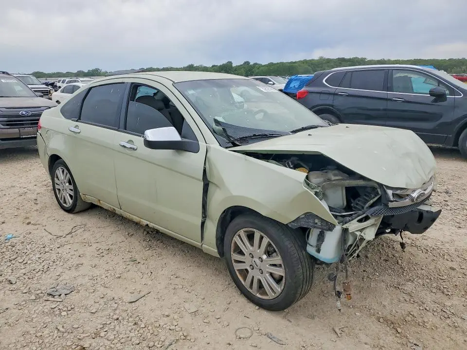 2011 FORD FOCUS SEL  