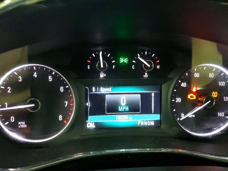 2018 BUICK ENCORE PREFERRED II  
