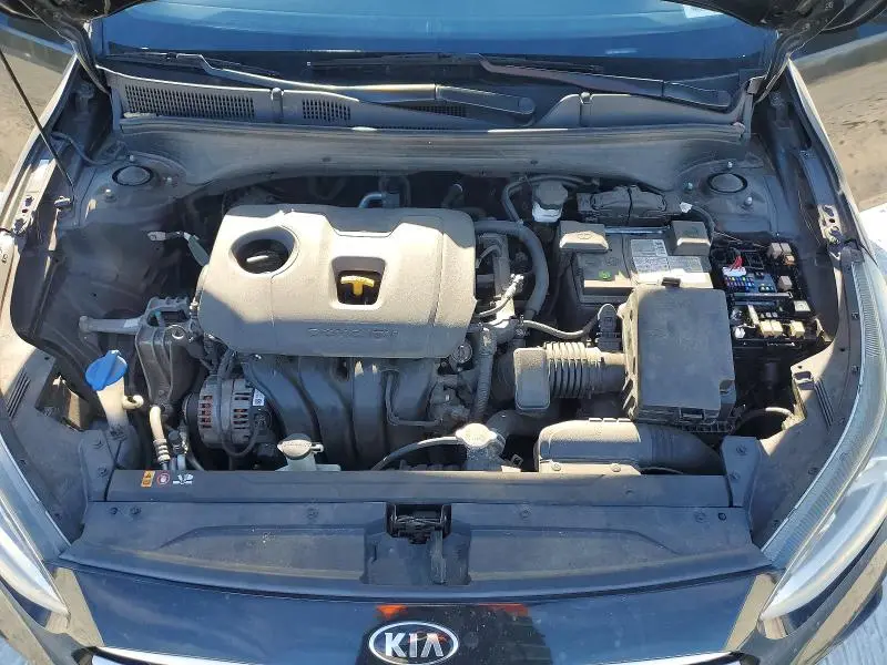 2020 KIA FORTE FE  