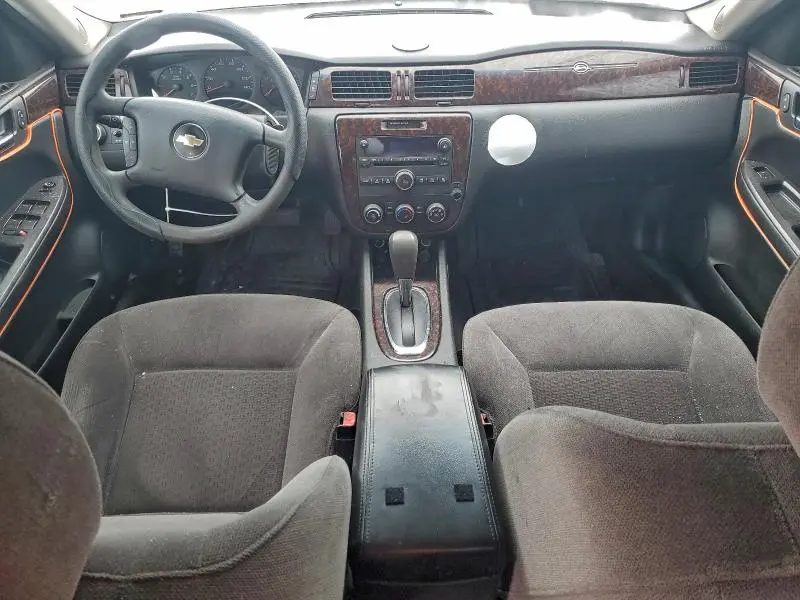 2013 CHEVROLET IMPALA LS  