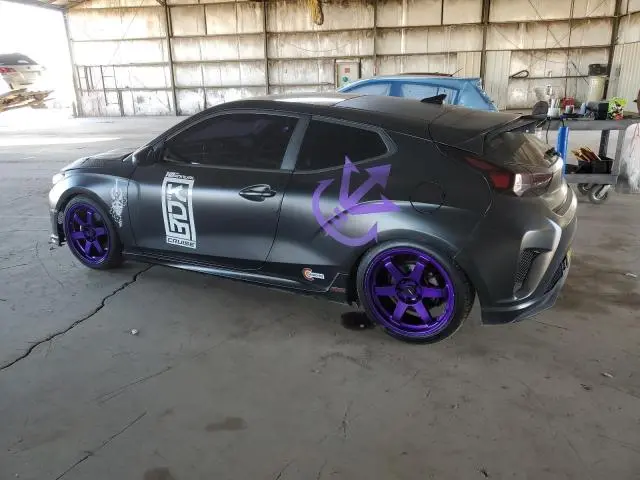 2020 HYUNDAI VELOSTER TURBO  