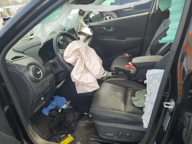 2021 HYUNDAI KONA ULTIMATE  