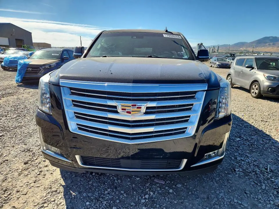 2017 CADILLAC ESCALADE ESV PLATINUM  